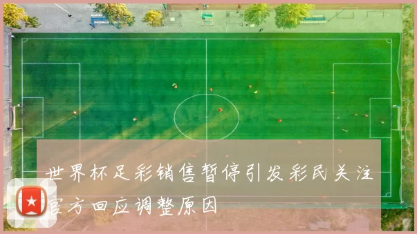 世界杯足彩销售暂停引发彩民关注官方回应调整原因