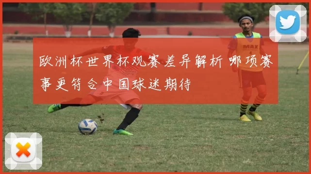 欧洲杯世界杯观赛差异解析 哪项赛事更符合中国球迷期待