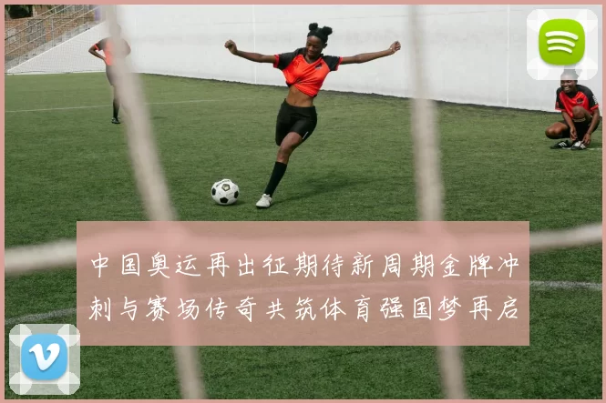 中国奥运再出征期待新周期金牌冲刺与赛场传奇共筑体育强国梦再启